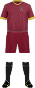 Equipación FC BANARAS