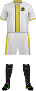 Equipación GHAZIABAD CITY F.C.-min