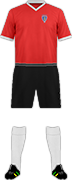 Equipación HINDUSTÁN F.C.