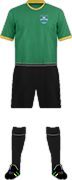 Equipación JUBA SANGHA