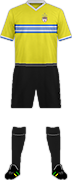Equipación KUKISTAN F.C.