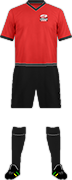 Equipación MAHINDRA UNITED F.C.
