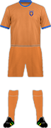 Equipación PIFA SPORTS F.C.
