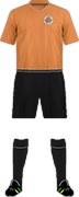 Equipación RAJASTHAN PERFECT F.C.