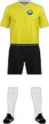 Equipación REAL KASHMIR F.C.