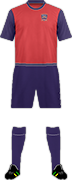 Equipación ROYAL F.C.(IND)