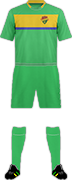 Equipación SALGAOCAR F.C.