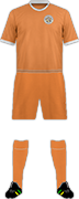 Equipación SAMALESWARI SPORTING