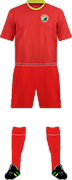 Equipación SHILLONG LAJONG F.C.
