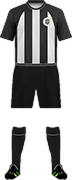 Equipación SPORTIN CLUBE KERALA