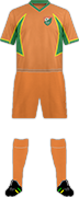 Equipación SREENIDI DECCAN F.C.
