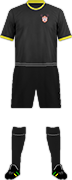 Equipación TECHTRO LUCKNOW F.C.