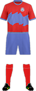 Equipación TECHTRO SWADES UNITED