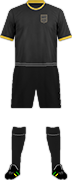 Equipación UNITED KOLKATA F.C.