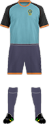Equipación ZINC FOOTBALL