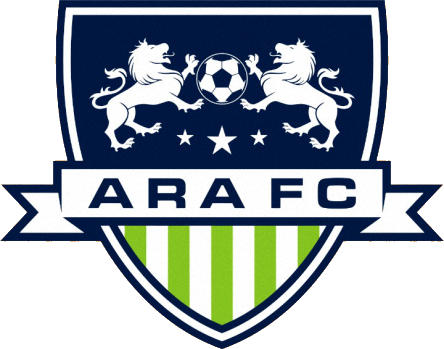 Escudo de ARA F.C. (INDIA)