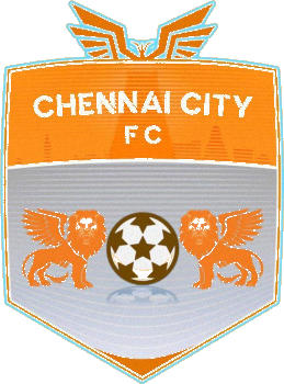 Escudo de CHENNAI CITY F.C. (INDIA)