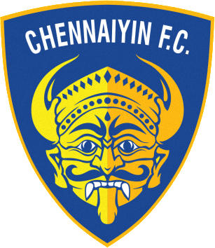 Escudo de CHENNAIYIN F.C. (INDIA)