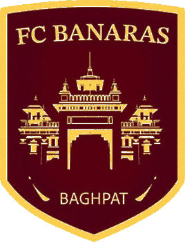 Escudo de FC BANARAS (INDIA)