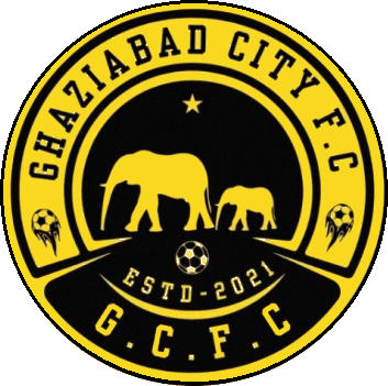 Escudo de GHAZIABAD CITY F.C. (INDIA)