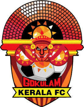 Escudo de GOKULAM KERALA F.C. (INDIA)