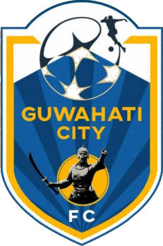 Escudo de GUWAHATI CITY F.C. (INDIA)