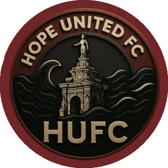 Escudo de HOPE UNITED F.C. (INDIA)
