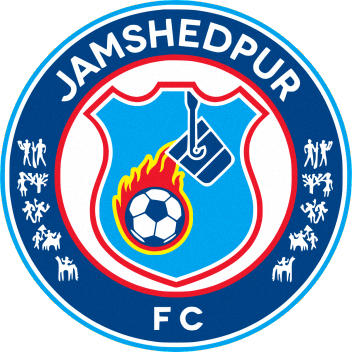 Escudo de JAMSHEDPUR FC (INDIA)