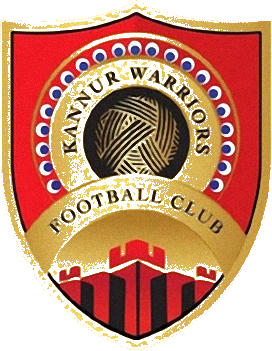 Escudo de KANNUR WARRIORS F.C. (INDIA)
