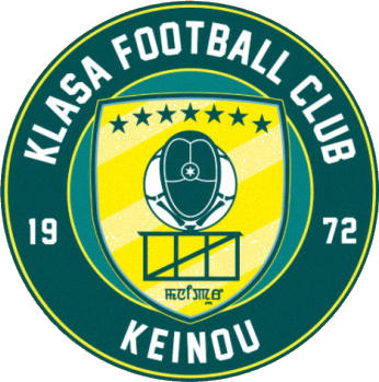 Escudo de KLASA F.C. (INDIA)