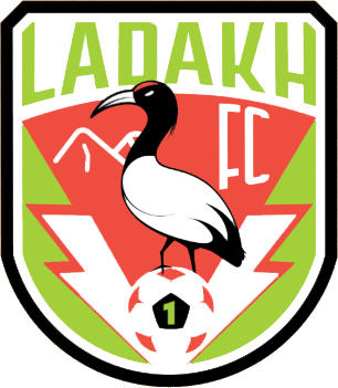 Escudo de LADAKH F.C. (INDIA)