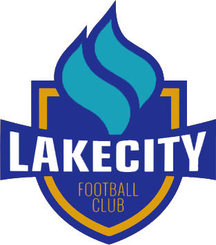Escudo de LAKECITY F.C. (INDIA)