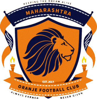 Escudo de MAHARASHTRA ORANJE F.C. (INDIA)