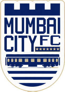 Escudo de MUMBAI CITY FC (INDIA)