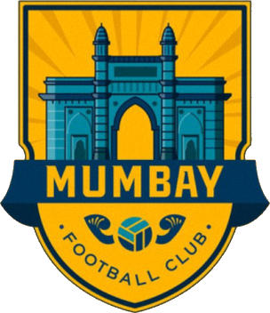 Escudo de MUMBAY F.C. (INDIA)