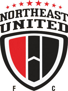 Escudo de NORTHEAST UNITED FC (INDIA)