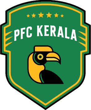 Escudo de PFC KERALA (INDIA)