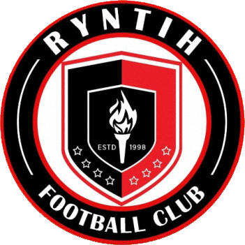 Escudo de RYNTIH F.C. (INDIA)