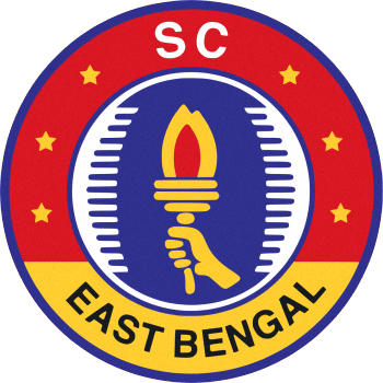 Escudo de SC EAST BENGAL (INDIA)