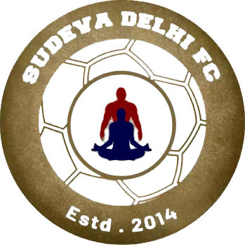 Escudo de SUDEVA DELHI F.C. (INDIA)