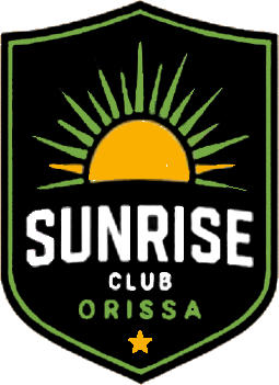 Escudo de SUNRISE CLUB ORISSA (INDIA)