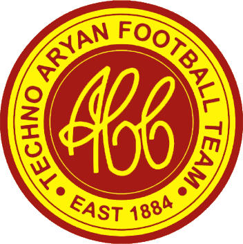 Escudo de TECHNO ARYAN F.C. (INDIA)