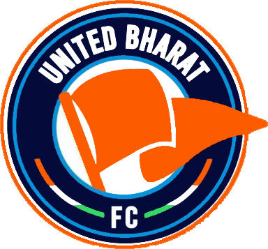 Escudo de UNITED BHARAT F.C. (INDIA)