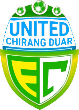 Escudo de UNITED CHIRANG DUAR F.C. (INDIA)