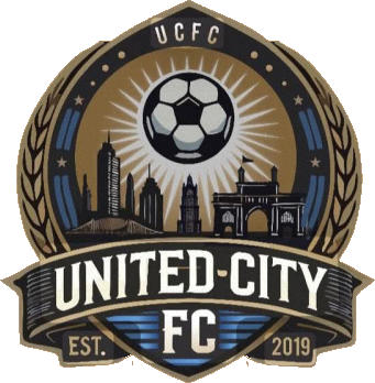 Escudo de UNITED CITY F.C.(IND) (INDIA)