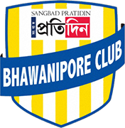 Escudo de BHAWANIPORE CLUB-min