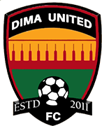 Escudo de DIMA UNITED F.C.