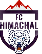 Escudo de FC HIMACHAL