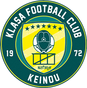 Escudo de KLASA F.C.