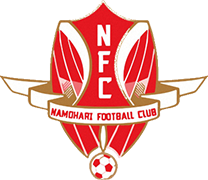 Escudo de NAMOHARI F.C.
